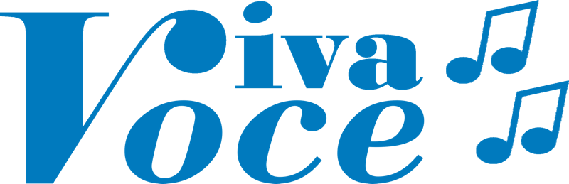 Viva Voce Cork Choir Logo